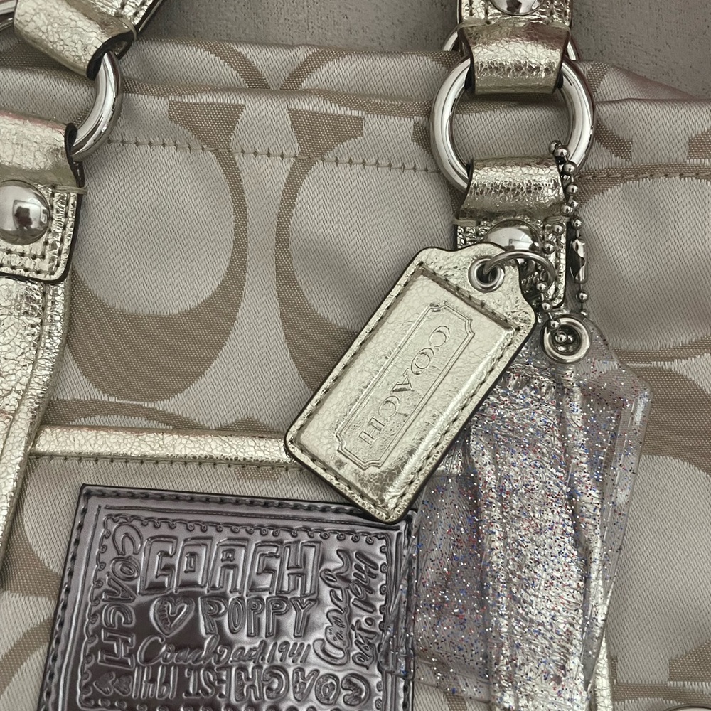 Coach tote bag - Picture 3 of 4